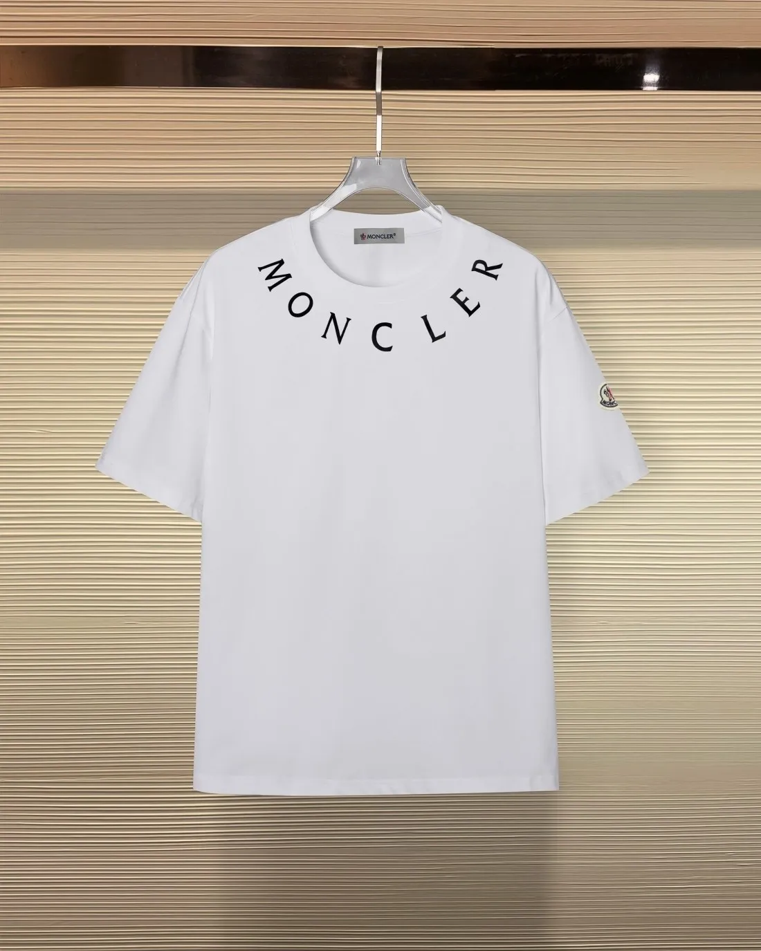 Moncler* Classic logo 🔥 T ✅ Quality ‼ ●320 ● ● 1：1 ● ●Size：S M L XL